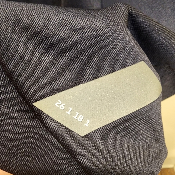 ZARA Men's Black tshirt Size S - Picture 8 of 9